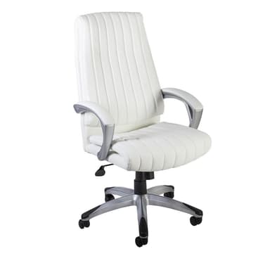 Arbeidsstol ELEGANT hvit