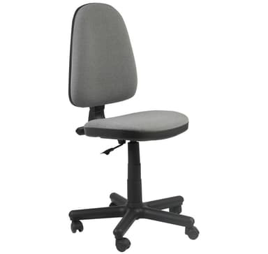 Arbeidsstol PRESTIGE grå