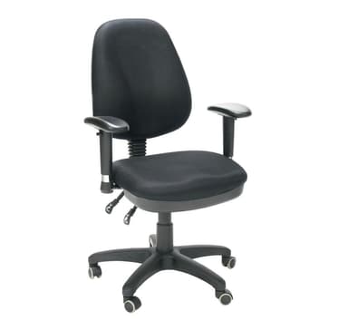 Arbeidsstol SAVONA svart