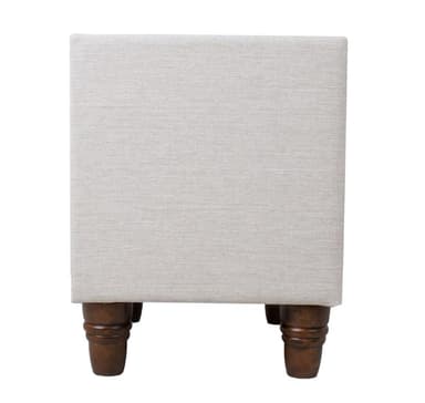 Nattbord EMILIA lys beige