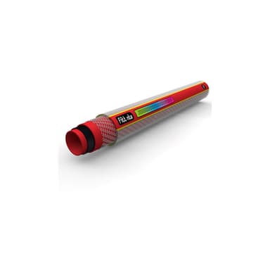 Hageslange NTS RØD 3/4"" - 25m