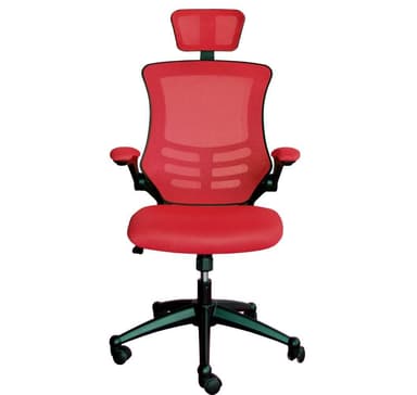 Arbeidsstol RAGUSA rød