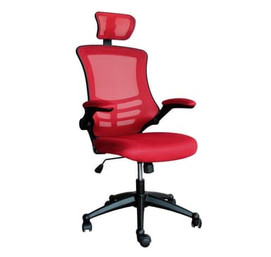Arbeidsstol RAGUSA rød