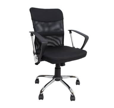 Arbeidsstol DARIUS svart