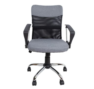 Arbeidsstol DARIUS grå
