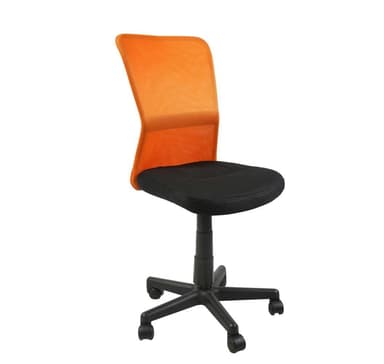 Arbeidsstol BELICE oransje