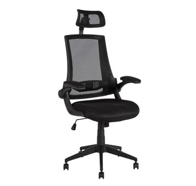 Arbeidsstol NOVARA svart