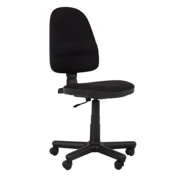 Arbeidsstol PRESTIGE svart