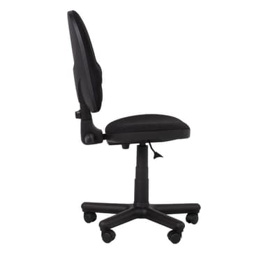 Arbeidsstol PRESTIGE svart
