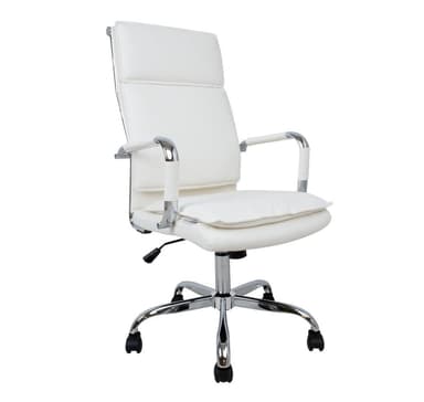 Arbeidsstol ULTRA hvit