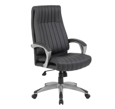 Arbeidsstol ELEGANT svart