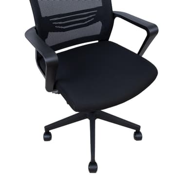 Arbeidsstol EMMA svart
