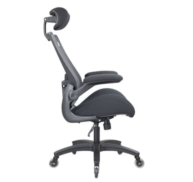 Arbeidsstol MILLER svart