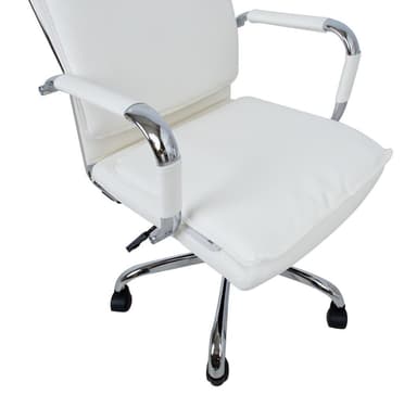 Arbeidsstol ULTRA hvit
