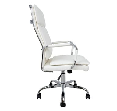 Arbeidsstol ULTRA hvit