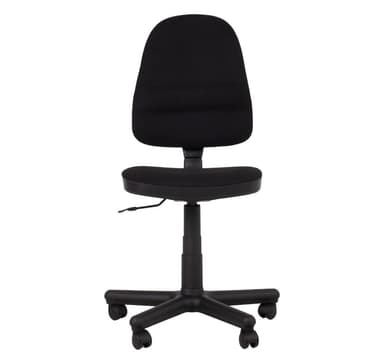 Arbeidsstol PRESTIGE svart