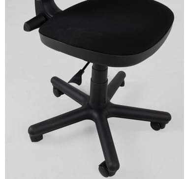 Arbeidsstol PRESTIGE svart