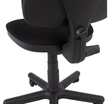 Arbeidsstol PRESTIGE svart