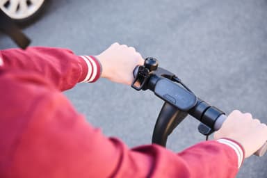 Ninebot by Segway E2 E elektrisk sparkesykkel