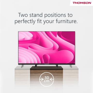 Thomson 32" Easy TV HD LCD-TV (2023)