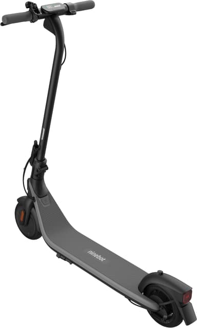Ninebot by Segway E2 E elektrisk sparkesykkel