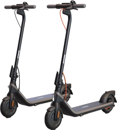 Ninebot by Segway E2 E elektrisk sparkesykkel