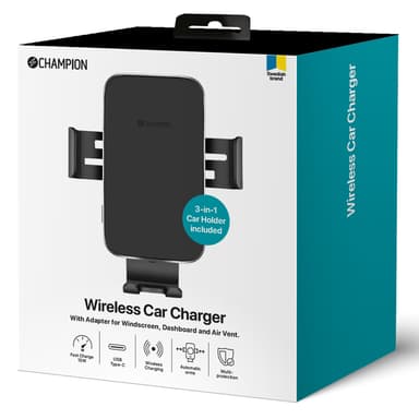 Mobil holder Car QI