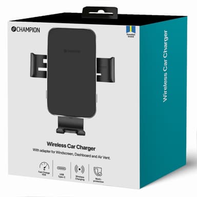 Mobil holder Car QI