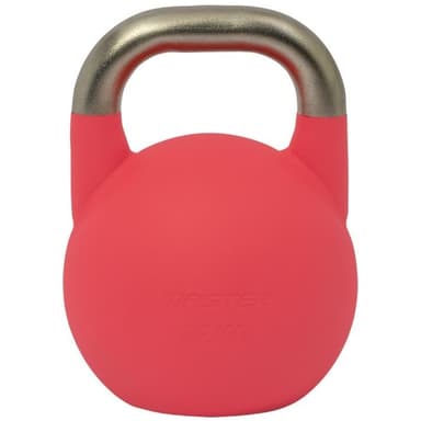 Master Fitness Competition LX, Kettlebell 32 kg