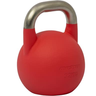 Master Fitness Competition LX, Kettlebell 32 kg