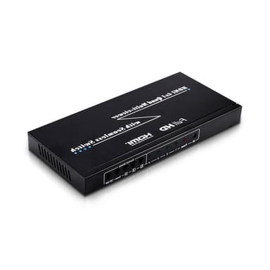 4 i 1 ut HDMI-bryter HDMI-svitsjvelger 1080P
