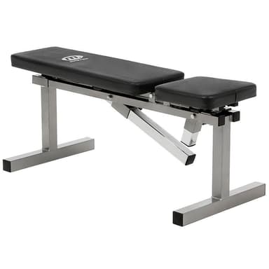 Master Fitness Master Treningsbenk Silver I