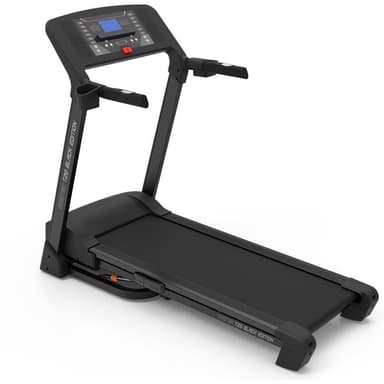 Master Fitness T20 Black Edition Tredemølle