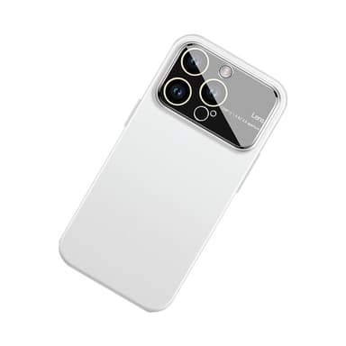 Ultratynt magnetisk anti-fall telefondeksel til iPhone iPhone 15