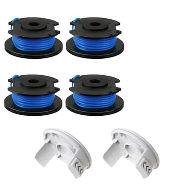 Erstatningssnellehette for RYOBI ONE, RY40200 40 volt strengtrimmer Flerfarget
