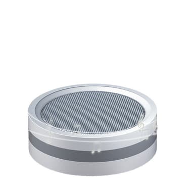 Bærbar Bluetooth-høyttaler Hvit