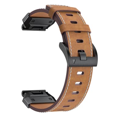 Garmin Quick Release Klokkereim 22MM Brun