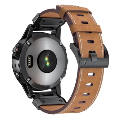 Garmin Quick Release Klokkereim 22MM Brun
