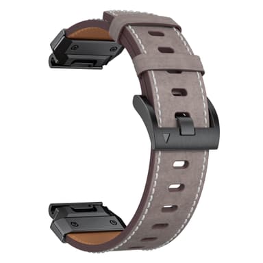 Garmin Quick Release Klokkereim 22MM Grå