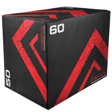 Gymstick Soft Plyobox 3-In-1, CF tillbehör