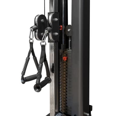 Master Fitness Kabelmaskinvegg 95 Kg, Multigym