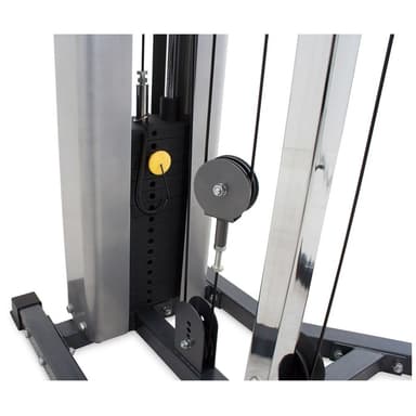 Master Fitness Kabelmaskin gulv 72 Kg, Multigym