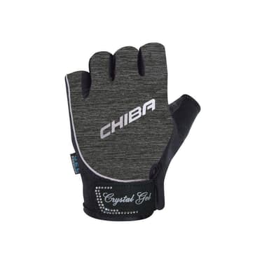 Gymstick LADY CRYSTAL GEL Black M
