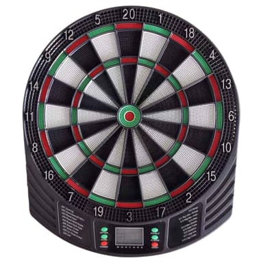 React Dartskive Elektronisk