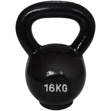 Fit'n Shape Kettlebell (4-40kg) - 20 kg