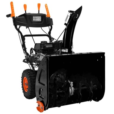 Fornorth Snøfreser S6600