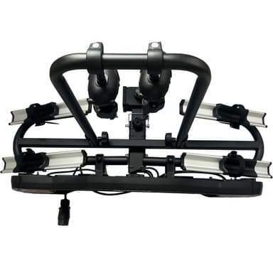 Trekker Sykkelstativ for bil, 2 sykler R200