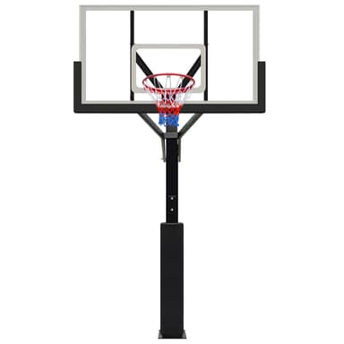 Prosport Basketballkurv med Stativ In-Ground Pro 2.3 - 3.05m