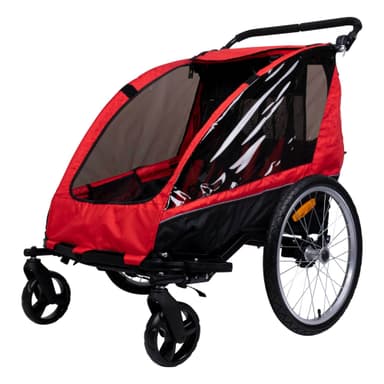 Trekker Sykkelhenger for 1-2 Barn Pro
