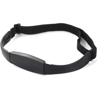 Master Fitness Pulsbelte 2, 4 Ghz (R6040 og R6050 svart versjon)